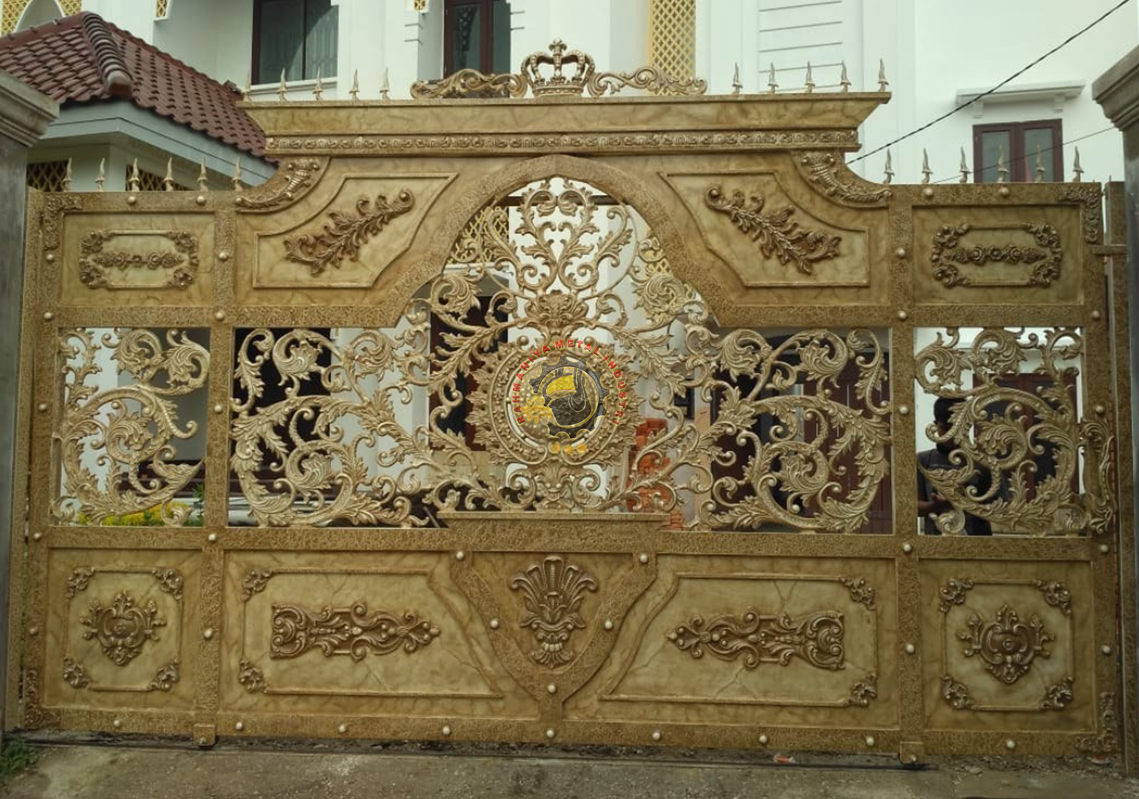 Gerbang Type Regal Curve
