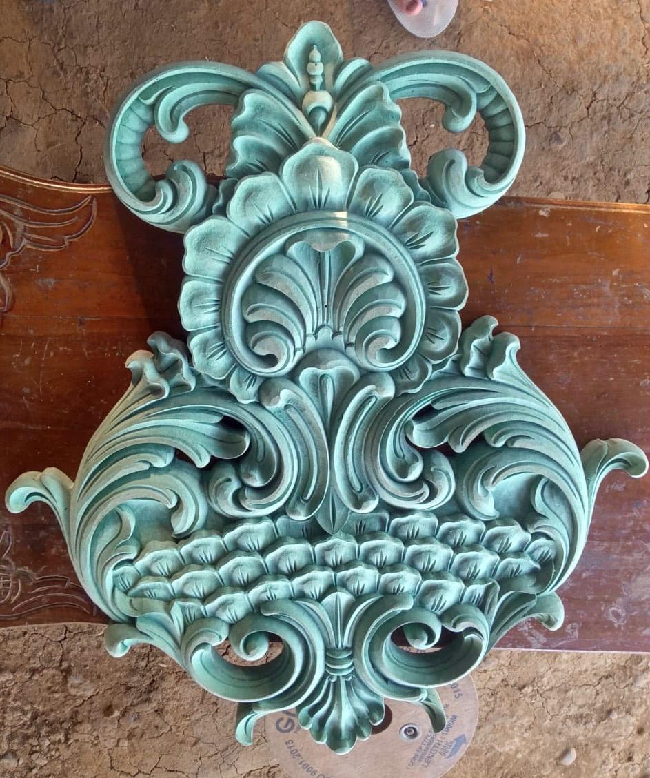 Ukiran Ornamen